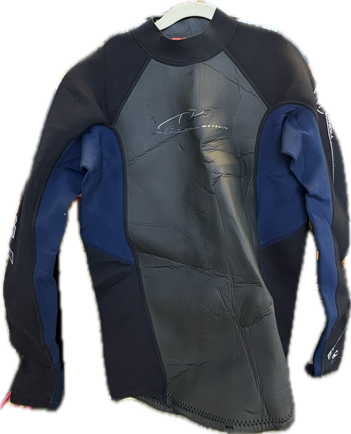 Vist Large View of Product Image Which is Used O'Neill Mens Wetsuit Jacket Black MD