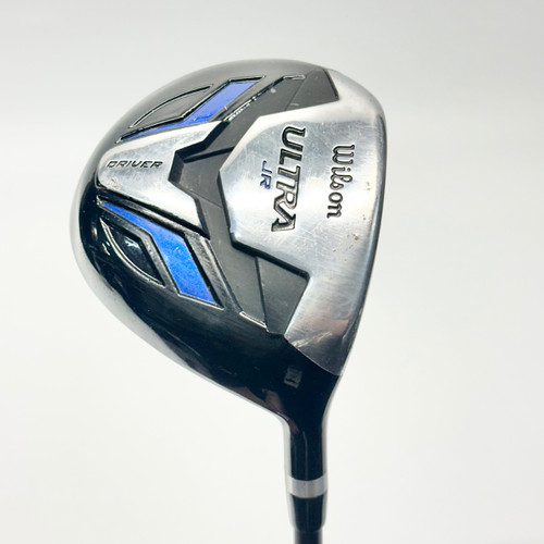 Vist Large View of Product Image Which is Used Wilson ULTRA JR Jr Driver RH HT
