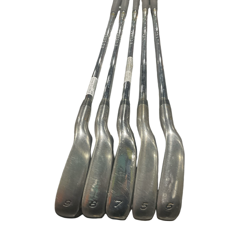 Vist Large View of Product Image Which is Used Taylormade R7 5-9 IRON SET Mens Iron Set RH 5I-9I