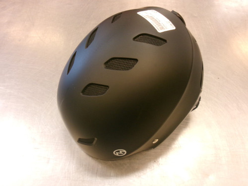 Vist Large View of Product Image Which is Used O'Neill Snowsport Helmet Adult Black LG