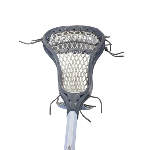 Vist Large View of Product Image Which is Used Warrior MINI CLUTCH Wmn Atk/Mid Complete Stick White