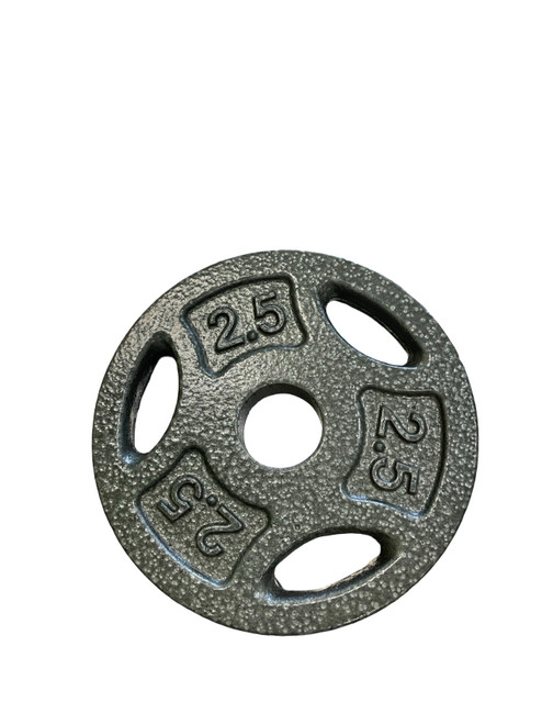 Vist Large View of Product Image Which is Standard, Plate, (Each), 2.5 lb
