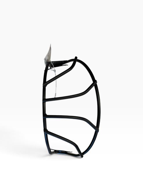 Vist Large View of Product Image Which is Used Evoshield BB/SB Fielders Mask Black MD