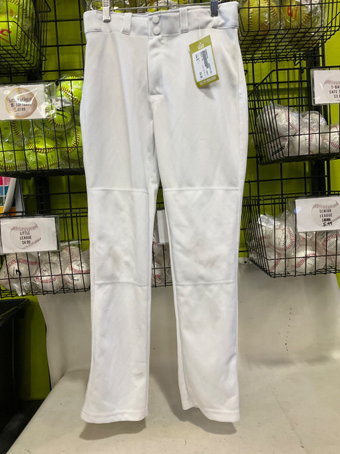 Vist Large View of Product Image Which is Used Easton EASTON YXL BB/SB Pant Boys White XL