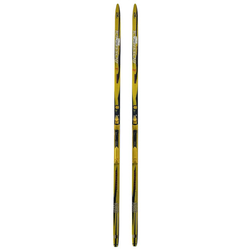 Vist Large View of Product Image Which is Used Rossignol COBRA SKATE Mens XC Ski/Binding 180 cm