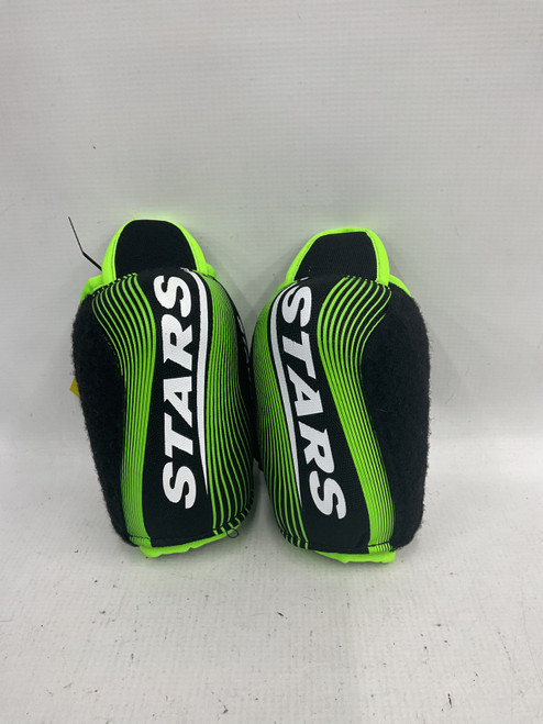 Vist Large View of Product Image Which is Used DALLAS STARS Senior Elbow Pads MD