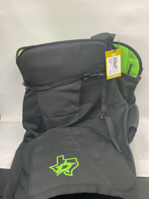 Vist Large View of Product Image Which is Used DALLAS STARS Senior Pant Black MD