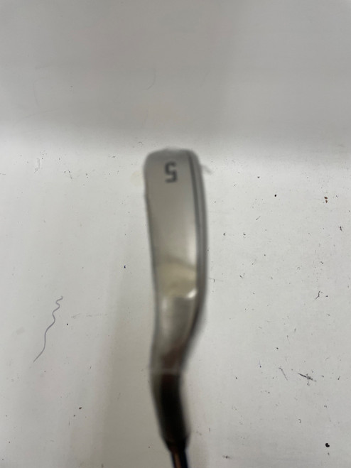 Vist Large View of Product Image Which is Used Callaway MAVRIK LH Mens Individual Iron LH 5 Iron