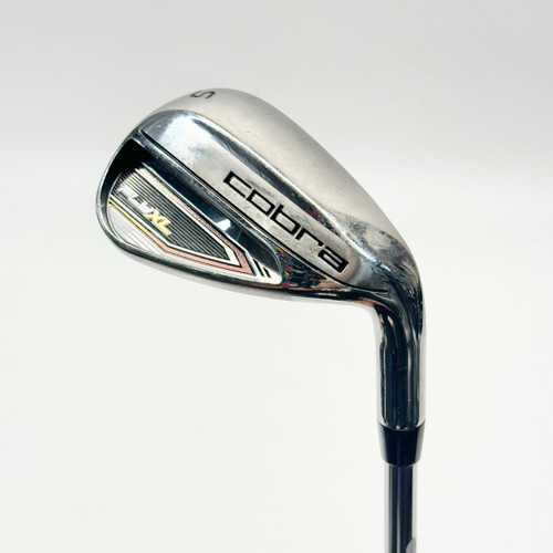 Vist Large View of Product Image Which is Used Cobra FLY XL Golf Wedge Mens RH Sand Wedge