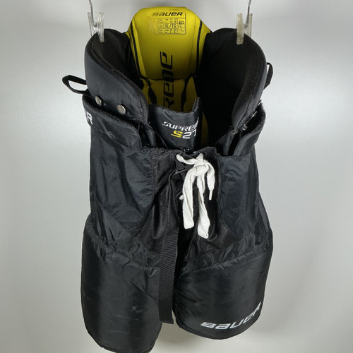 Vist Large View of Product Image Which is Used Bauer SUPREME S27 Junior Pant XL