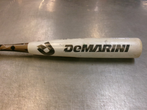 Vist Large View of Product Image Which is Used Demarini CF5 BB/SB USSSA 2 5/8 Bat 30"