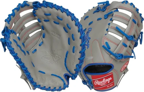 Vist Large View of Product Image Which is New SELECT PRO FREEMAN 1ST BASE GL 11.5 RHT