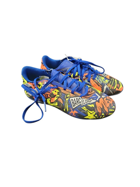 Vist Large View of Product Image Which is Used Adidas Soccer Cleats None Junior 03
