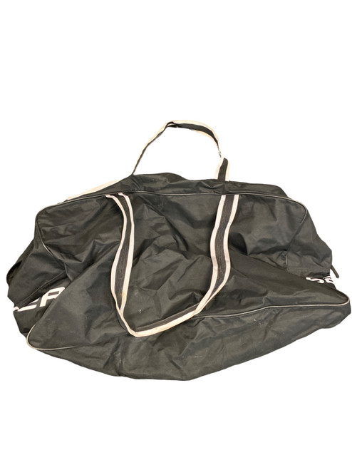 Vist Large View of Product Image Which is Used Bauer Jr Hockey Carry Black