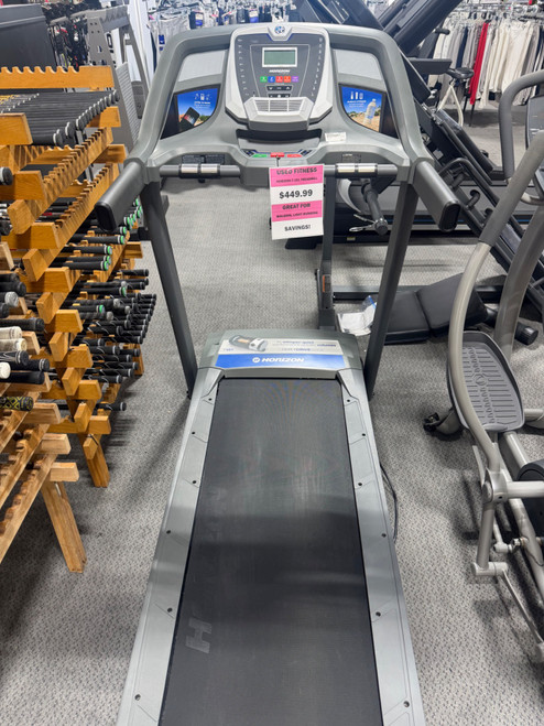 Vist Large View of Product Image Which is Used treadmill