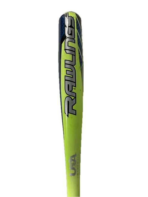 Vist Large View of Product Image Which is Used Rawlings RAPTOR BB/SB T-Ball Bat 24"