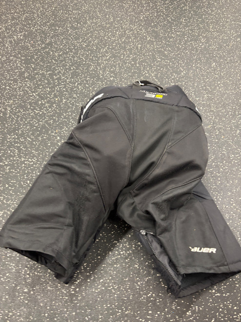 Vist Large View of Product Image Which is Used Bauer SUPREME 3S PRO Junior Pant Black MD