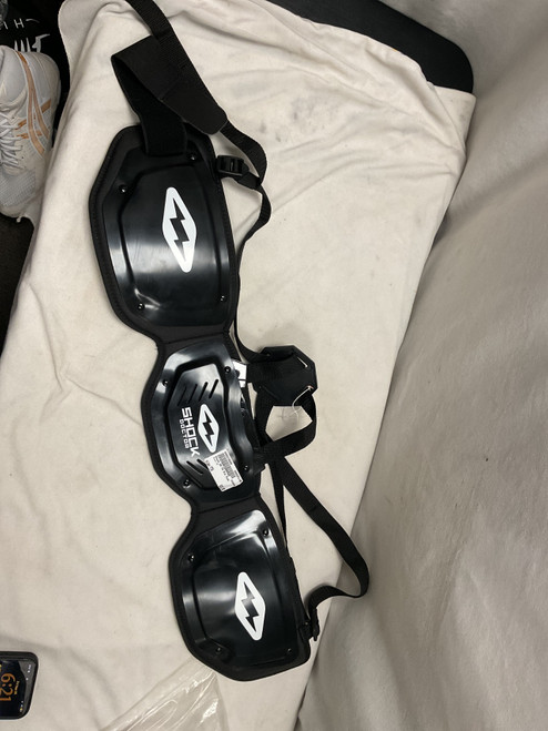 Vist Large View of Product Image Which is Used Shock DR FB Rib Pads Youth