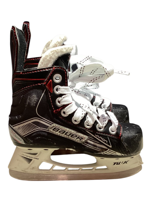 Vist Large View of Product Image Which is Used Bauer X500 Youth Hockey Skate Youth 11.5