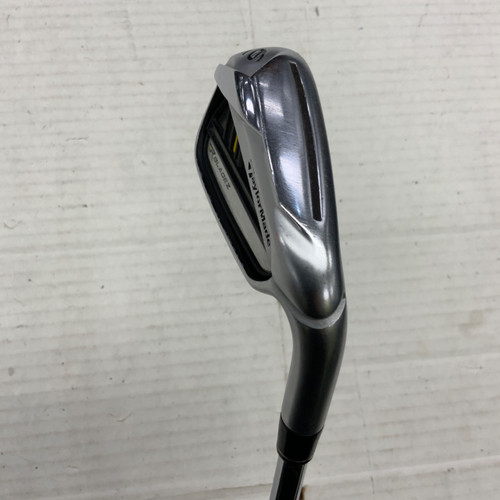 Vist Large View of Product Image Which is Used Taylormade ROCKETBLADEZ Mens Individual Iron RH 6 Iron