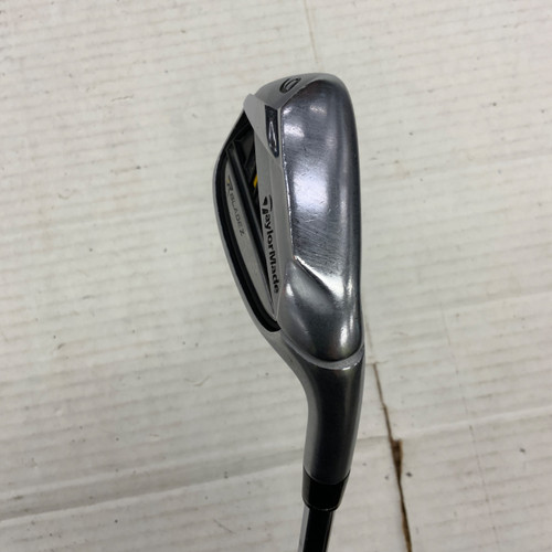 Vist Large View of Product Image Which is Used Taylormade ROCKETBLADEZ Mens Individual Iron RH 9 Iron