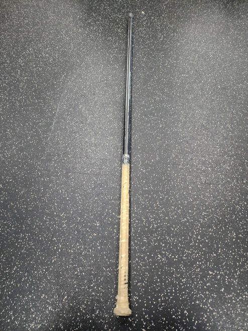 Vist Large View of Product Image Which is Used Maverik 8000 SERIES ALLOY Mens Def/LSM LAX Shaft Black