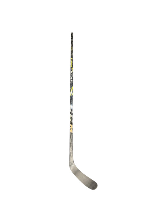 Vist Large View of Product Image Which is Used CCM SUPER TACKS AS4 PRO Senior One Piece Left 105 Flex