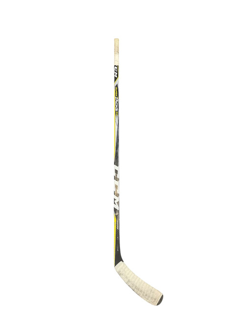 Vist Large View of Product Image Which is Used CCM SUPER TACKS 2.0 Senior One Piece Left 105 Flex