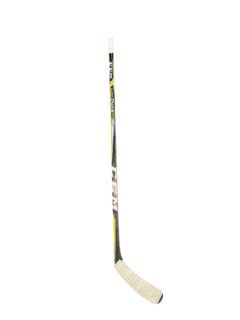 Vist Large View of Product Image Which is Used CCM SUPER TACKS 2.0 Senior One Piece Left 95 Flex