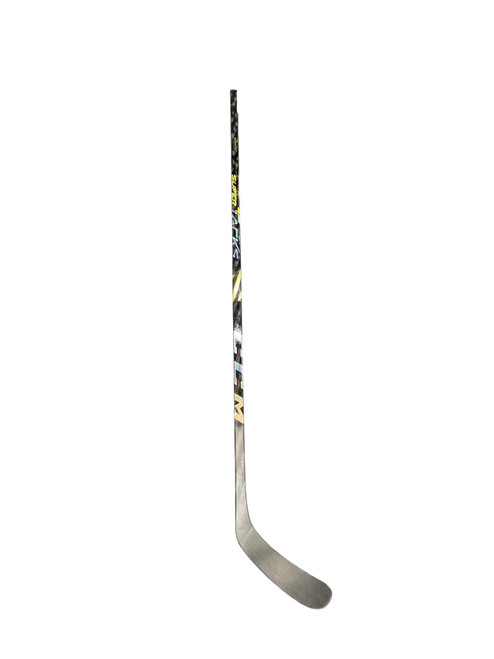 Vist Large View of Product Image Which is Used CCM SUPER TACKS AS4 PRO Senior One Piece Left 105 Flex