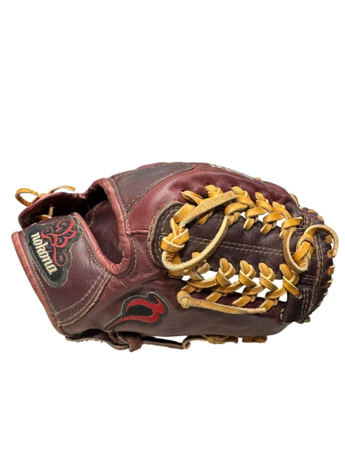 Vist Large View of Product Image Which is USED NOKONA BLOODLINE PRO ELITE RH THROW 11 1/2" GLOVE