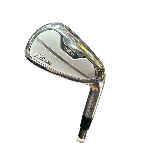 Vist Large View of Product Image Which is Used Titleist T200 Golf Wedge Mens RH Pitching Wedge