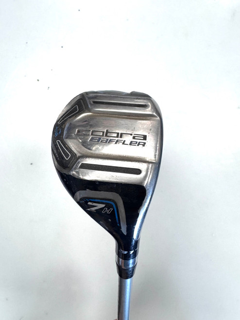 Vist Large View of Product Image Which is Used Cobra BAFFLER XL Mens Hybrid Club RH 7 Hybrid