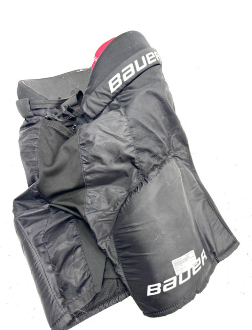 Vist Large View of Product Image Which is Used Bauer NSX Senior Pant Black LG