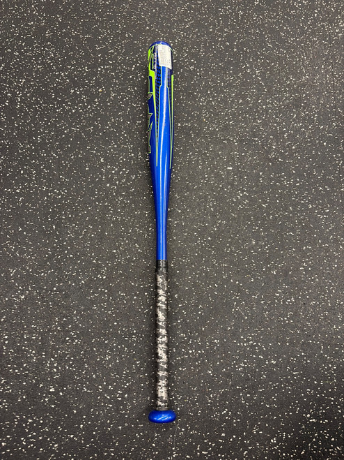 Vist Large View of Product Image Which is Used Rawlings RAPTOR PERFORMANCE ALLOY BB/SB USA 2 1/4 Bat 30"