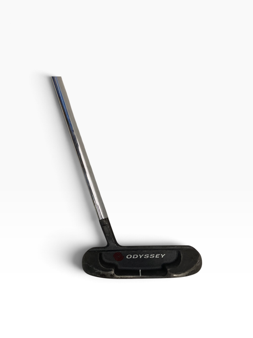 Vist Large View of Product Image Which is Used Odyssey DFX 9900 Mens Putter RH 34"