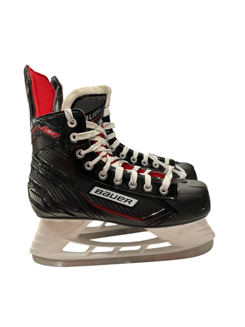 Vist Large View of Product Image Which is Used Bauer NSX SZ 6 Intermediate Hockey Skate Intermediate 6.0