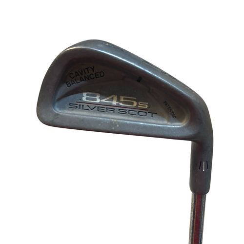 Vist Large View of Product Image Which is Used Tommy Armour 845 Mens Individual Iron RH 4 Iron
