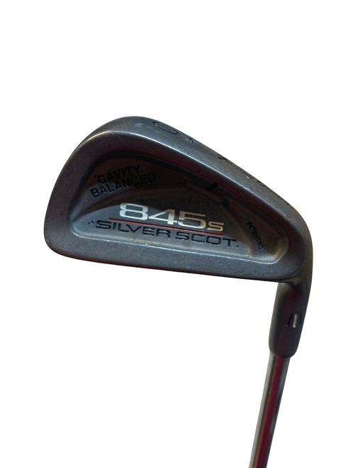 Vist Large View of Product Image Which is Used Tommy Armour 845 Mens Individual Iron RH 5 Iron