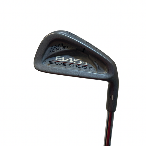 Vist Large View of Product Image Which is Used Tommy Armour 845 Mens Individual Iron RH 6 Iron