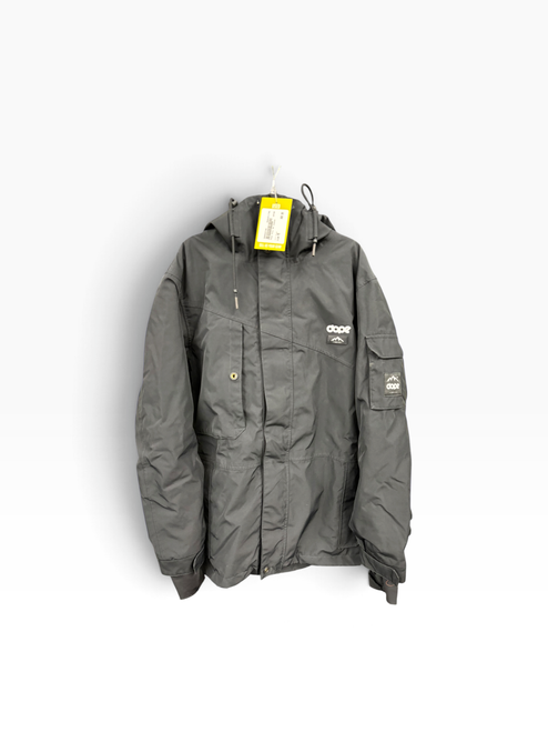 Vist Large View of Product Image Which is Used Dope Outerwear Heavy Jacket Mens Medium