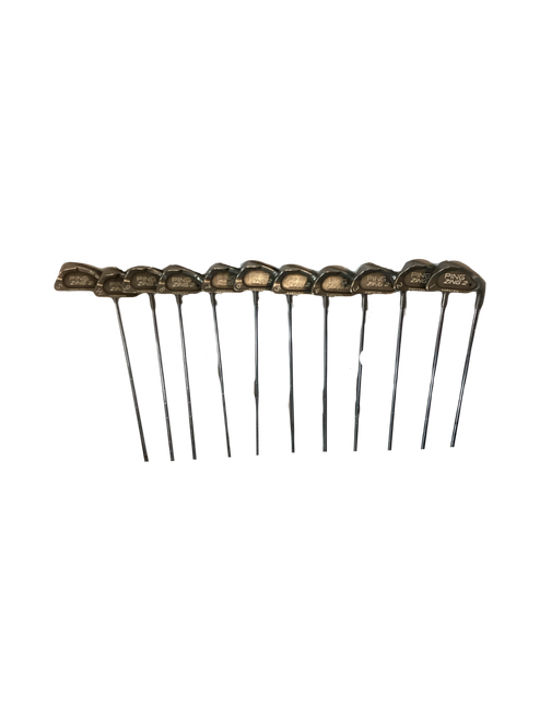 Vist Large View of Product Image Which is Used Ping ZING 2 Mens Iron Set LH 2I-PW