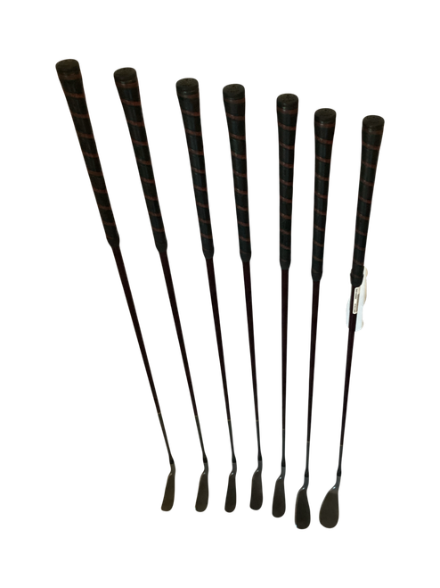 Vist Large View of Product Image Which is Used Golden Bear TRANZITION Mens Iron Set LH 5I-PW