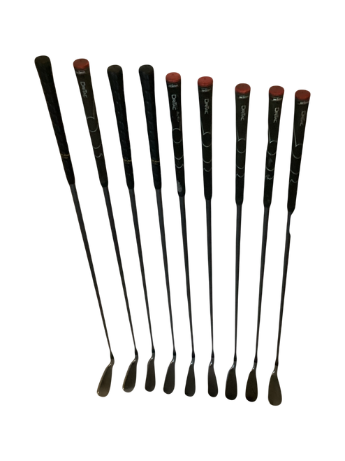 Vist Large View of Product Image Which is Used KING COBRA 3400 Mens Iron Set RH 4I-GW/AW