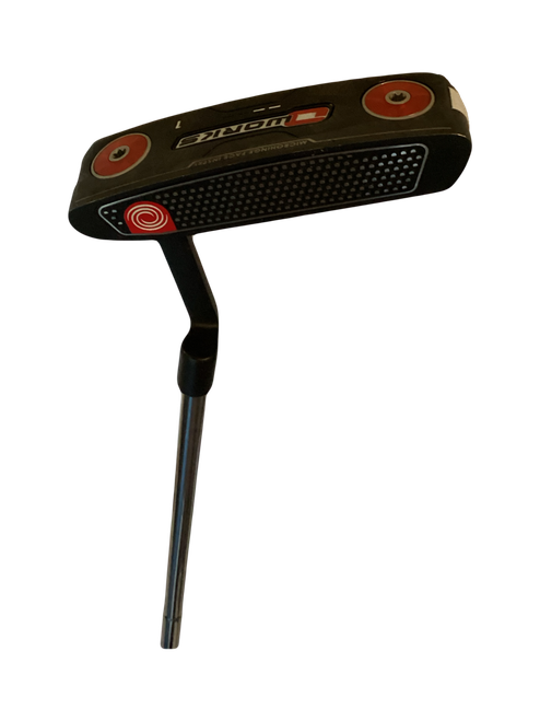 Vist Large View of Product Image Which is Used Odyssey OWORKS 1 Mens Putter RH