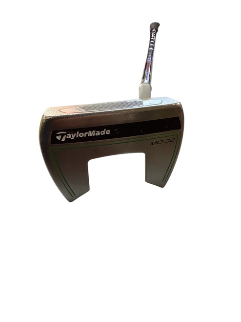 Vist Large View of Product Image Which is Used Taylormade MO-32 PUTTER Mens Putter RH