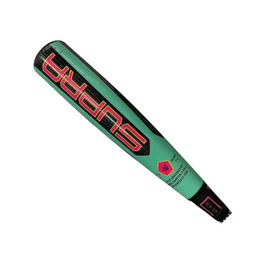 Vist Large View of Product Image Which is Used Louisville Slugger SUPRA USSSA 27 IN -10OZ BB/SB USSSA 2 3/4 Bat 27"