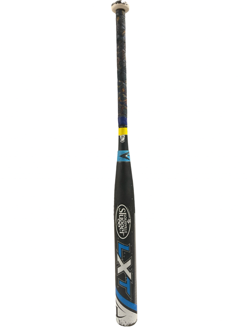 Vist Large View of Product Image Which is Used Louisville Slugger LXT BB/SB Fastpitch Bat 33"