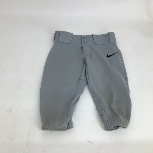 Vist Large View of Product Image Which is Used Nike BOYS XS BB/SB KNICKERS BB/SB Pant Boys Grey XS