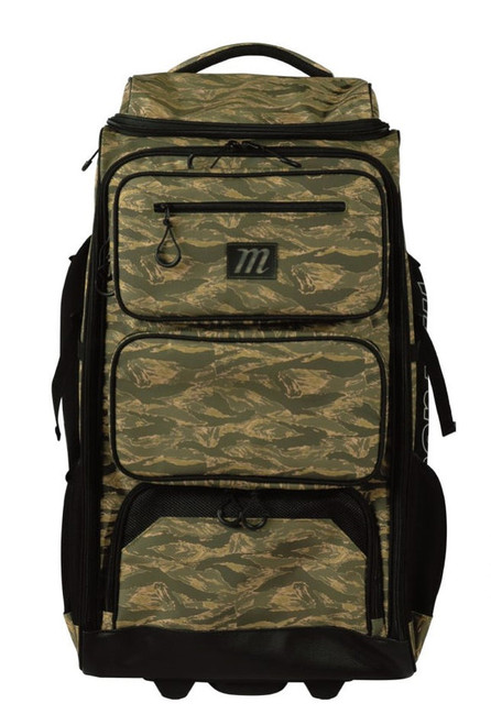 Vist Large View of Product Image Which is New CONVOY+ WHEELED BATBAG CAMO